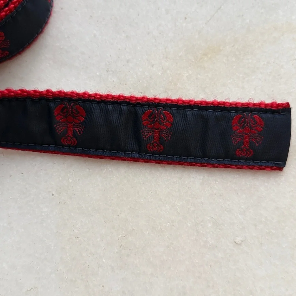 Leather Man Lobster Belt